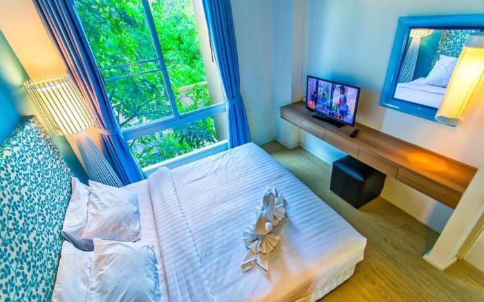 Atlantis Condo Resort  Pattaya  EVT