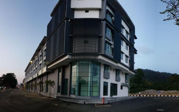 The Leverage Lite (Kuantan)