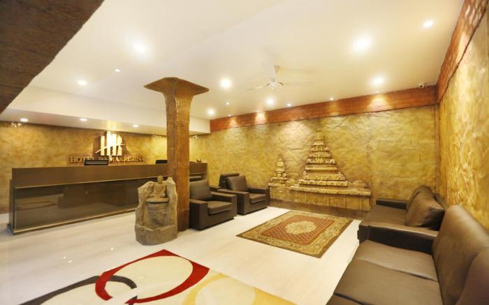 Hotel Ramakrishna at Mahabalipuram