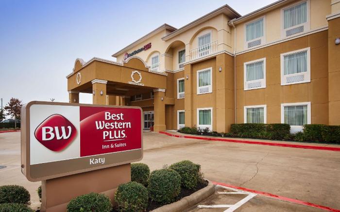 Best Western Plus Katy Inn and Suites