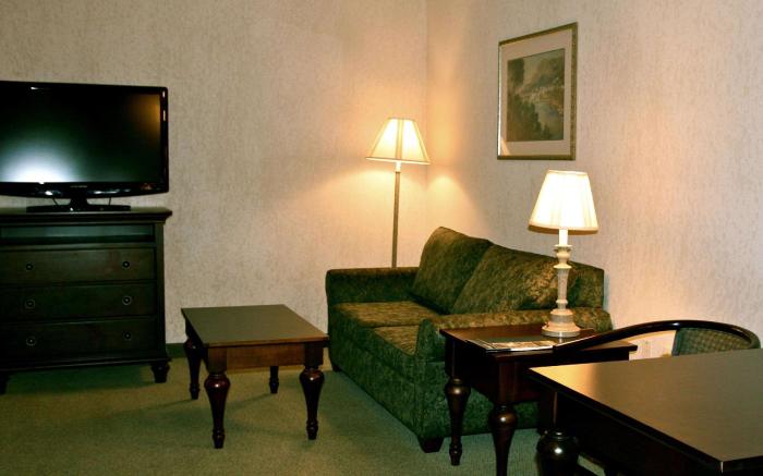 Hampton Inn & Suites Lufkin