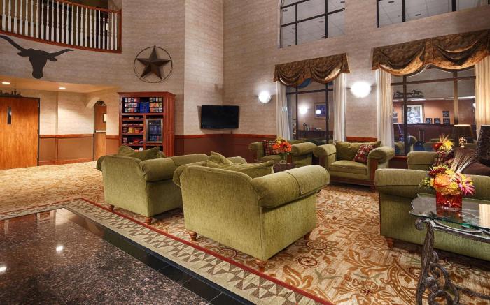 Best Western PLUS Graham Inn