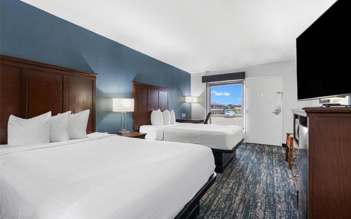 Best Western Canton Inn