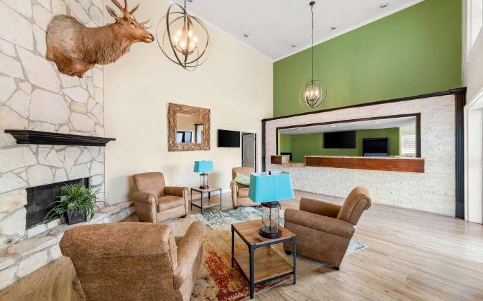 Best Western George West Executive Inn