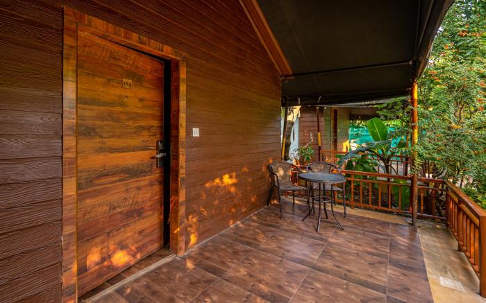 The Fern Gir Forest Resort, Sasan Gir - A Fern Crown Collection Resort