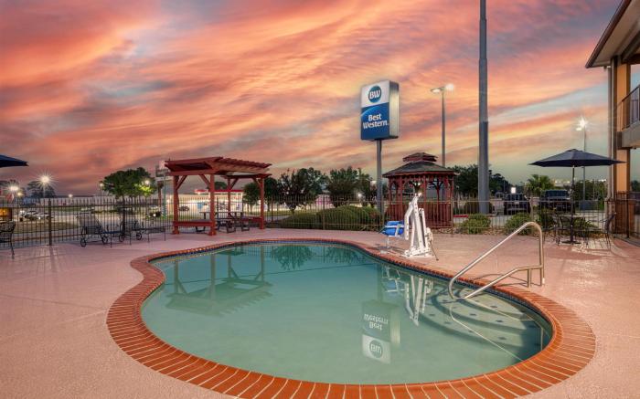 Best Western Lake Conroe Inn