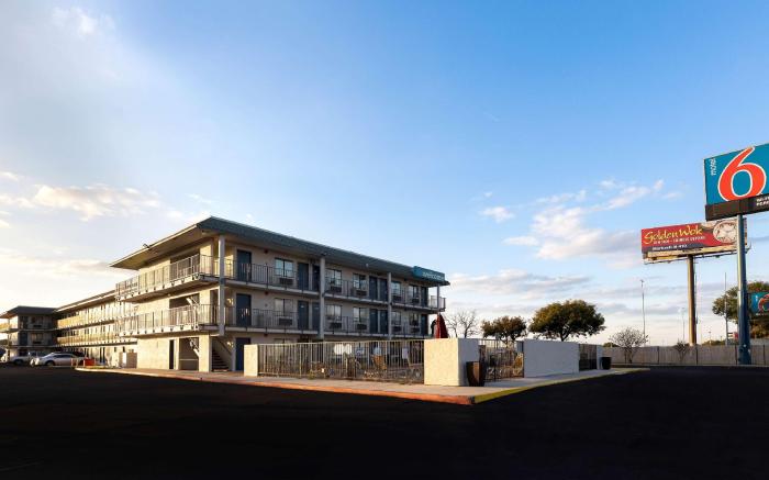 Motel 6 San Antonio, TX - West SeaWorld