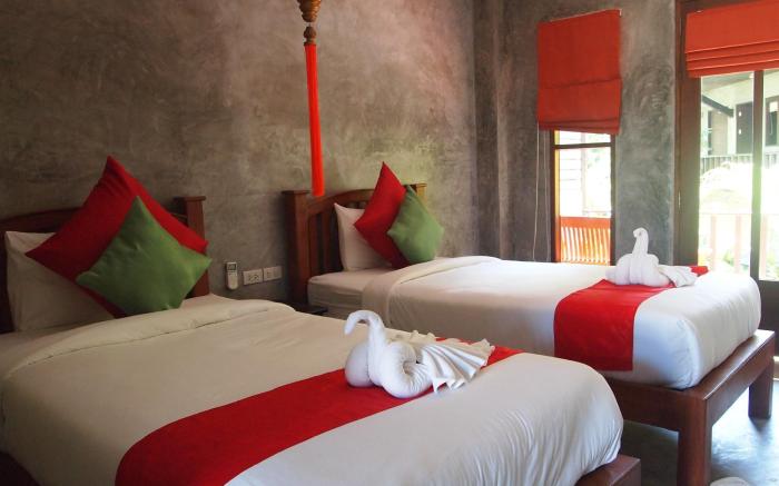 Araya Boutique Hotel