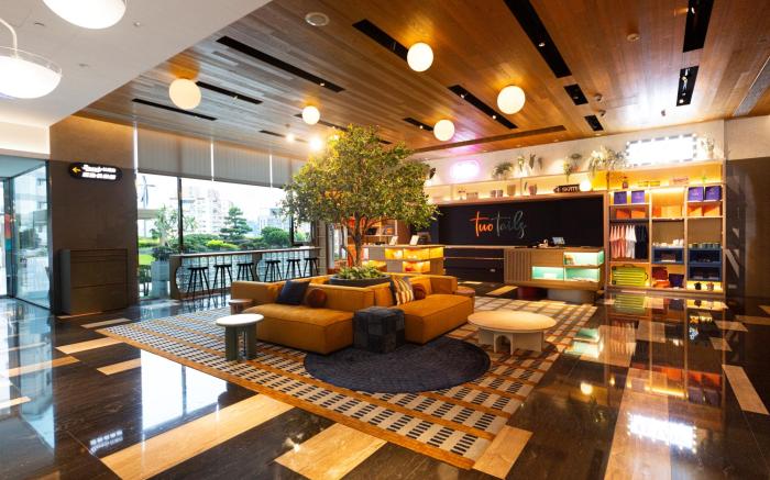 Two Tails Hotel Luzhou