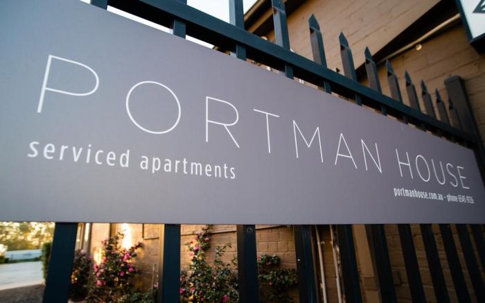 Portman House