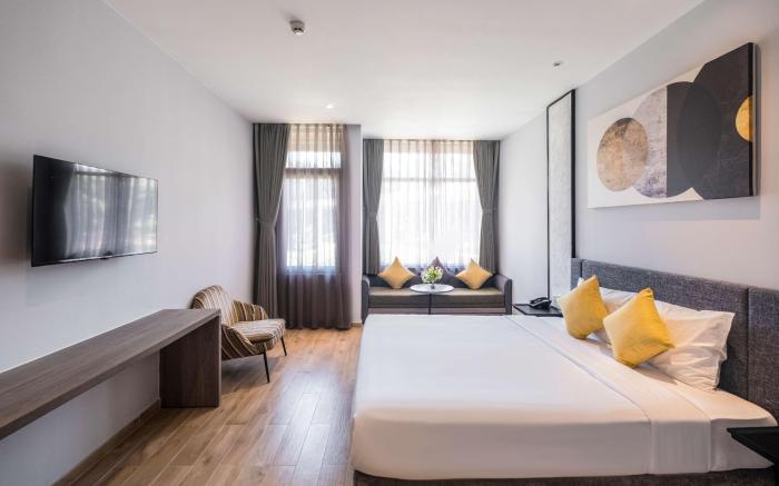 Seava Ho Tram Beach Resort