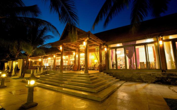 Seava Ho Tram Beach Resort