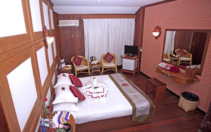 KMA Bagan Hotel River View