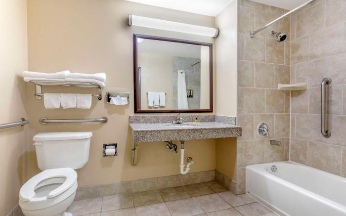 Best Western Plus Burleson Inn & Suites