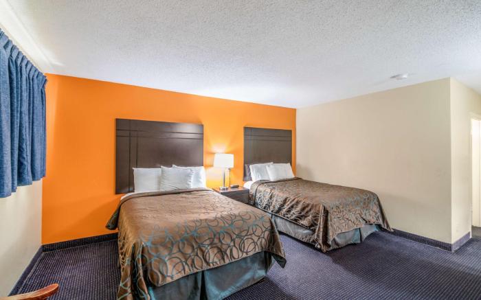 Americas Best Value Inn Giddings