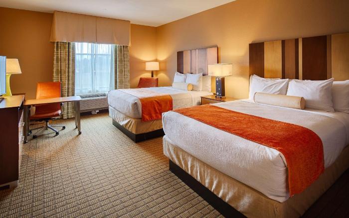 Best Western Plus Flatonia Inn