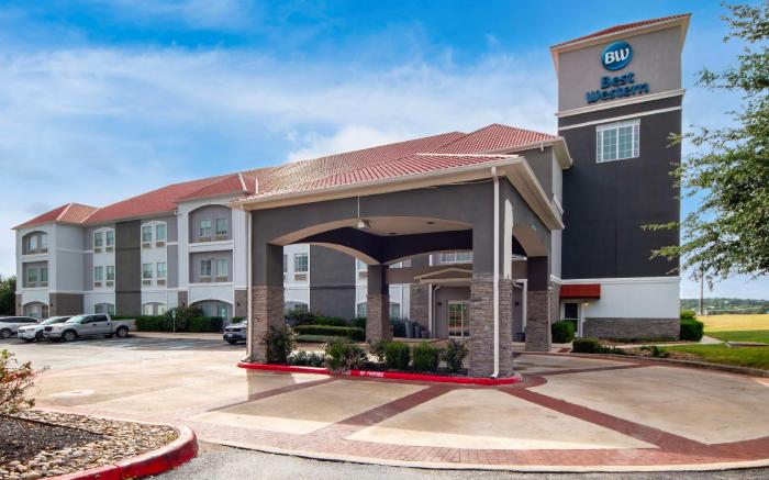 Best Western Boerne Inn & Suites