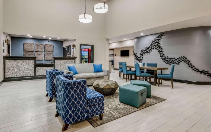 Best Western Huntsville Inn and Suites