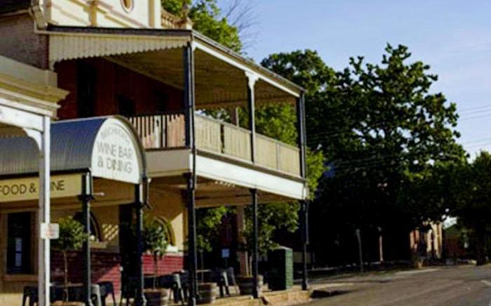 The Old Priory Hotel