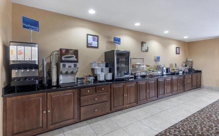 Best Western Bastrop Pines Inn