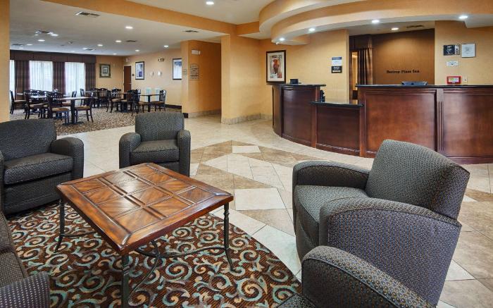 Best Western Bastrop Pines Inn