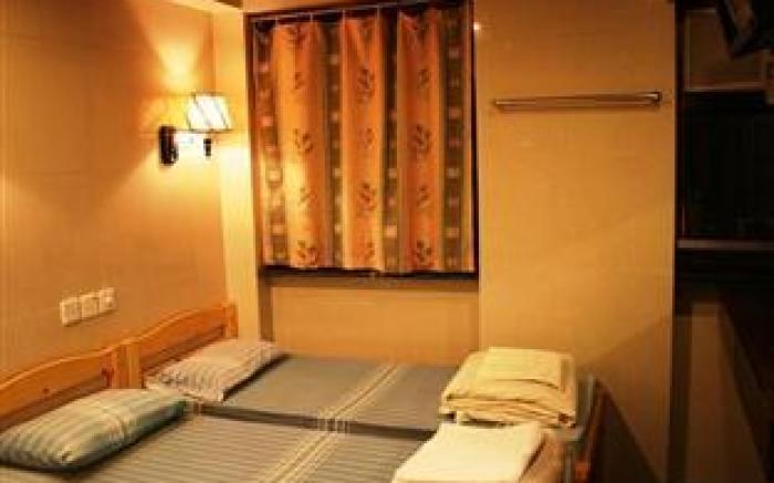 1ST HOMESTAY - HK Taiwan Hostel