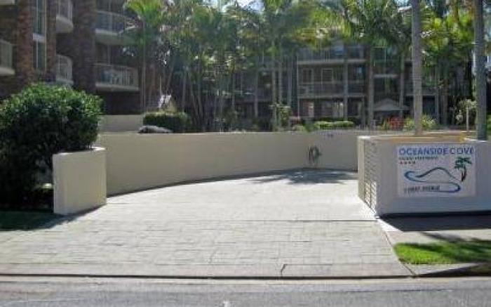 Oceanside Cove Holiday Apartments