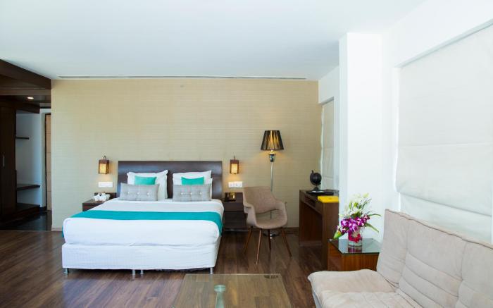 The Centre Point Hotel