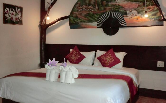 The Krabi Forest Homestay