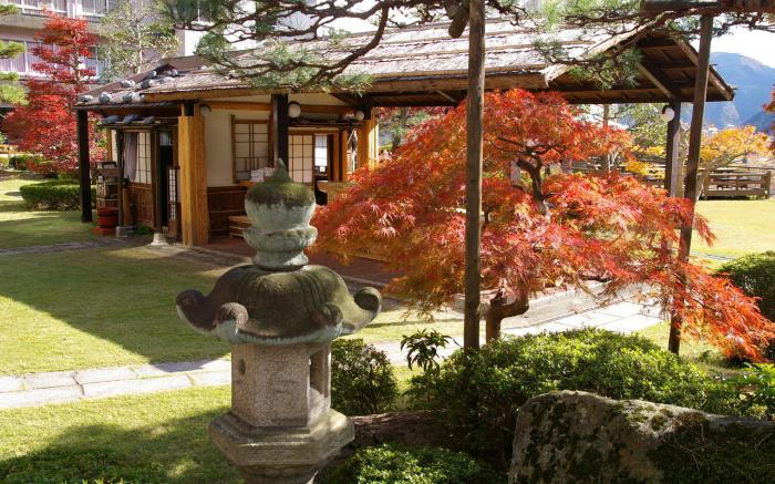 Gero Onsen Bosenkan