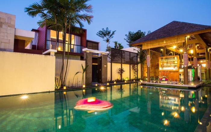 Jay’s Villas Umalas