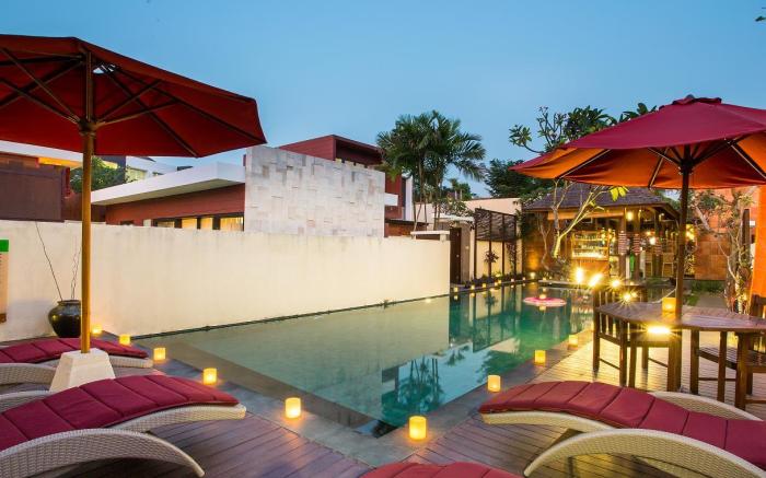 Jay’s Villas Umalas