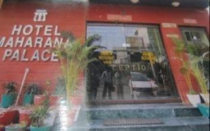 Hotel Maharana Palace