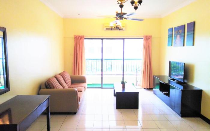 KOTA KINABALU CITY CENTER STAY D @ CITY CENTER