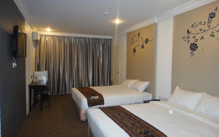 Regent Hotel