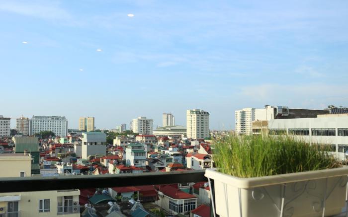 Apec Hotel