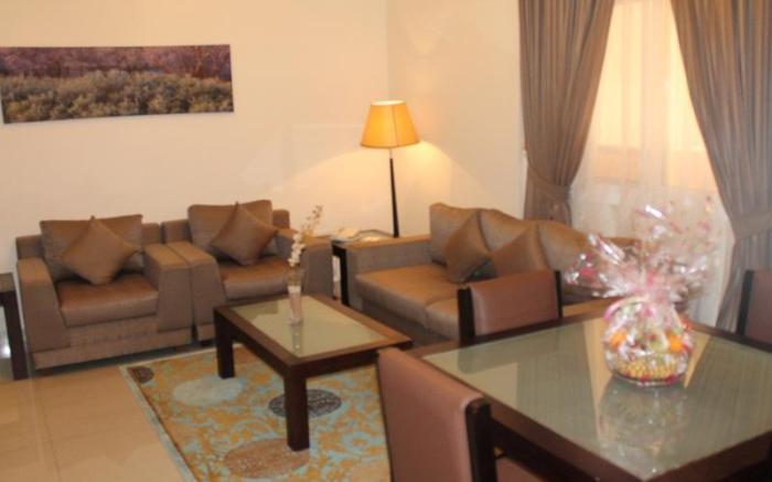 Al Hayat Hotel Suites