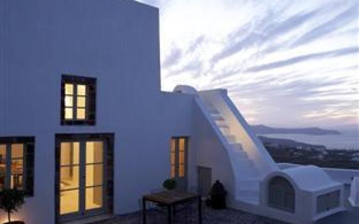 Villa Fabrica Hotel Santorini