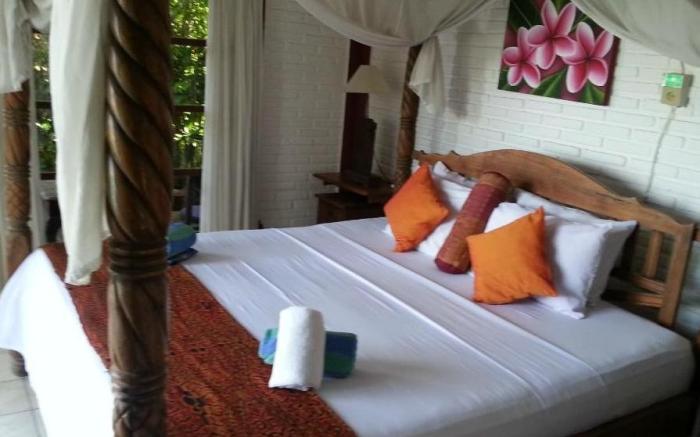 Puri Oka Beach Bungalows