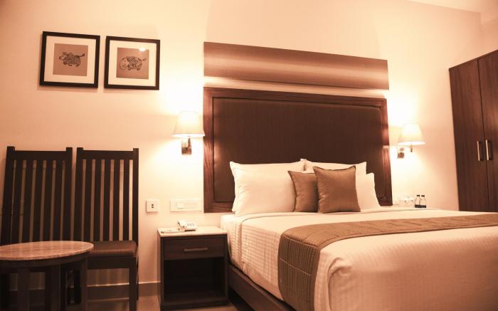 Hotel Rameswaram Grand