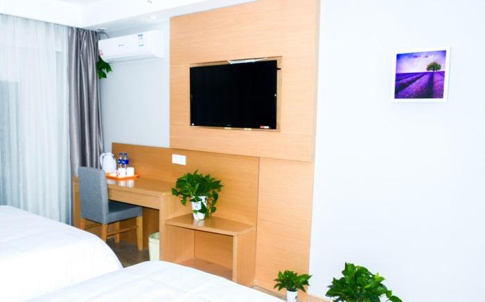 GreenTree Inn Xuzhou Yunlong District Lvdi Business City Shell Hotel