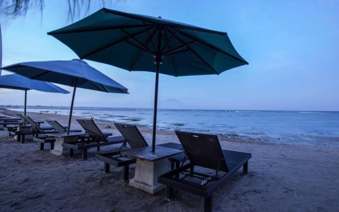 Vila Shanti Beach