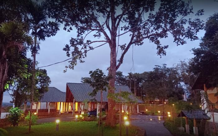 Great Trails Wayanad By GRT Hotels