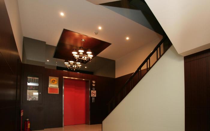 Orange Hotel Guanqian-Taipei