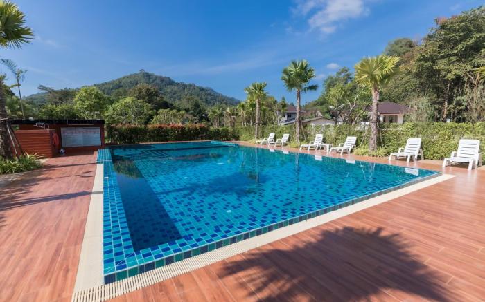 Khao Sok Rain Forest Resort