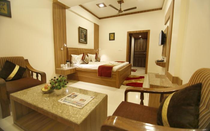 Hotel Sheetal Regency