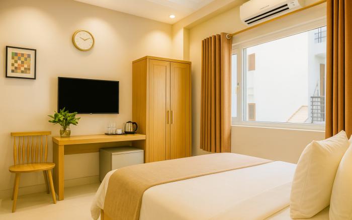 Phan Anh Hotel - Bui Vien Walking Street