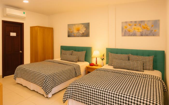 Phan Anh Hotel - Bui Vien Walking Street