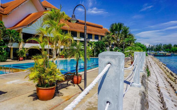 Kudat Golf & Marina Resort