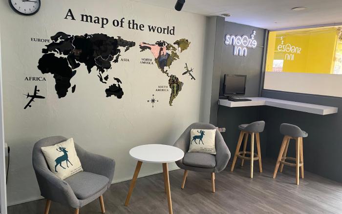 Snooze Inn @ Dunlop Street